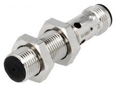 Senzor Inductiv PNP NC 0-4mm 10-30VDC M12 IP67 200mA