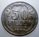 7.758 UNGARIA 50 FILLER 1926 BP