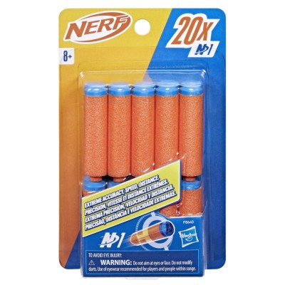 NERF SET 20 DE SAGETI N1 foto