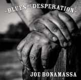 Joe Bonamassa Blues Of Desperation (cd)
