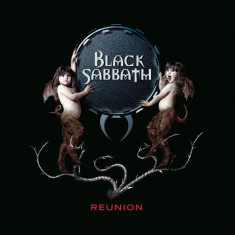 Black Sabbath Reunion (2cd) foto