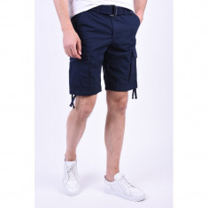 Pantaloni Scurti Jack&amp;amp;Jones Jjianakin Jjcargo Akm427 Sky Captain foto