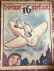 UNIVERSUL COPIILOR SI AL TINERETULUI,,GRIVEI AVIATOR&quot;nr.16 / 10 APRILIE 1935