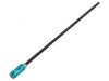 Wolfcraft Suport V&acirc;rfuri Șurubelniță 1/4&quot;, 300mm - Prelungitor Magnetic Profesional