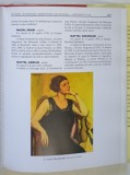 LEXICON CRITIC SI DOCUMENTAR , PICTORI , SCULPTORI SI DESENATORI DIN ROMANIA SECOLELE XV-XX de MIRCEA DEAC , 2008 *DEDICATIE