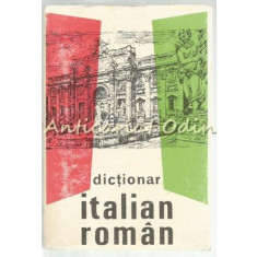 Mic Dictionar Italian-Roman - Alexandru Balaci