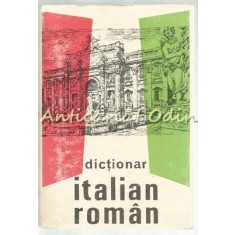 Mic Dictionar Italian-Roman - Alexandru Balaci