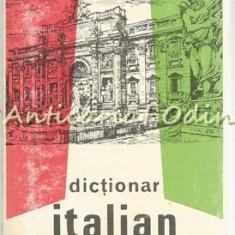 Mic Dictionar Italian-Roman - Alexandru Balaci