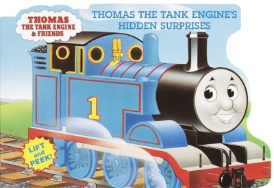 Thomas the Tank Engine&amp;#039;s Hidden Surprises foto