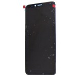 Display LCD Lenovo K5 Play + Touchscreen, Negru, Compatibil