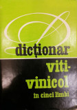 Dictionar viti-vinicol in cinci limbi