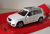 Macheta Mercedes Benz GLK-Class - Welly 1/36, 1:32