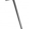 Cheie de forta tip L 400mm, prindere 3/4, Material Cr-V