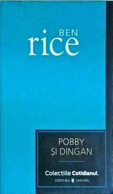 Ben Rice - Pobby si Dingan foto