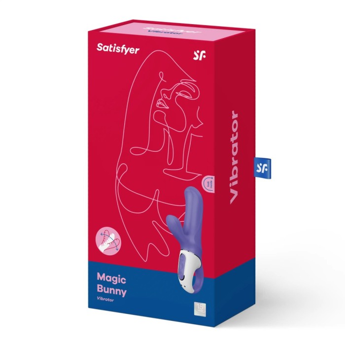 Vibrator Satisfyer Vibes Magic Bunny