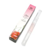 Set de 4 unități: Ulei de cuticulă, tip stilou 8 ml, aromă Cherry