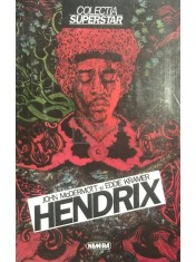 John McDermott - Hendrix (Editia: 1995) foto