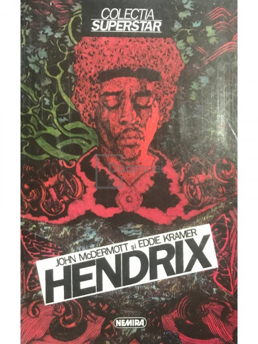 John McDermott - Hendrix (editia 1995)