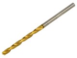 Burghiu metal &Oslash; 2,6mm L 57mm oțel rapid cu cobalt HSS-Co