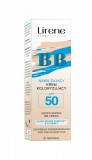 Crema BB hidratanta anti-depigmentare cu SPF50 01 Natural, 30ml, Lirene