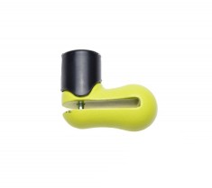 Antifurt pentru disc frana biciclete 5,5X42X6, culoare galben Cod:AZ9014DG