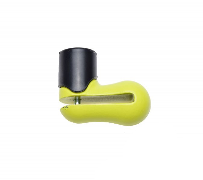 Antifurt pentru disc frana biciclete 5,5X42X6, culoare galben Cod:AZ9014DG