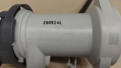 Pompa masina de spalat LG Direct Drive F4WN609S1 / R30 foto