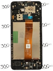 Display Samsung SM-A125 A12 ( Service Pack )