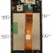 Display Samsung SM-A125 A12 ( Service Pack )