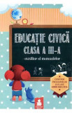 Educatie civica cls a III-a auxiliar al manualelor, Auxiliare scolare