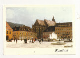 RF19 -Carte Postala- Brasov, Piata Sfatului, circulata
