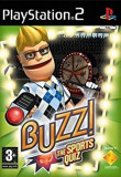 Joc PS2 Buzz - The sports quiz