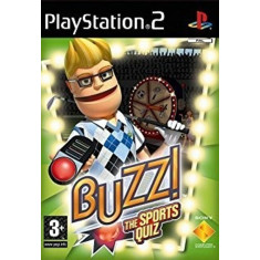 Joc PS2 Buzz - The sports quiz