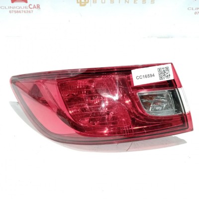 Stop stanga Renault Clio 2012-2016 foto