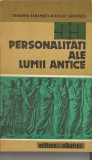 IOHANNA SARAMBEI, NICOLAE SARAMBEI - 99 PERSONALITATI ALE LUMII ANTICE