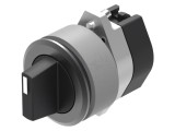Comutator rotativ 30mm negru EAO OptoHiT IP65