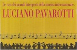Luciano Pavarotti - Concerto Di Natale, Caseta audio