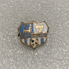 Insigna fotbal F.C.C.Corvinul