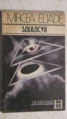Mircea Eliade - Solilocvii, 1991
