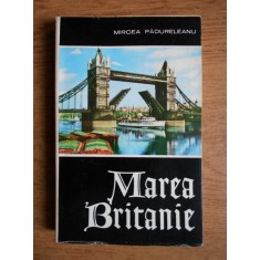 Mircea Padureleanu - Marea Britanie