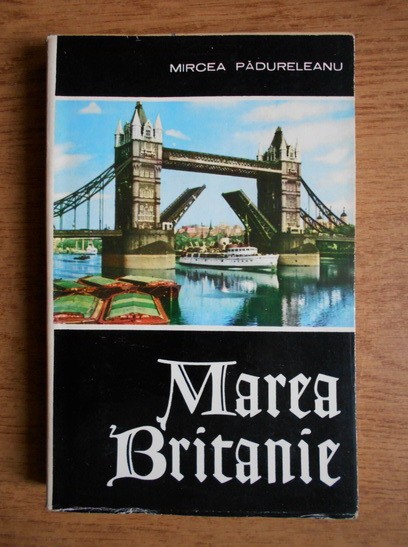 Mircea Padureleanu - Marea Britanie
