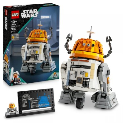 Droid Astromech Chopper foto