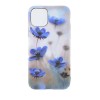 Husa Plastic iPhone 11 Pro 5.8 Flori Fosforescenta