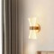 Aplica LED Callum 7W Auriu ModernLight Concept