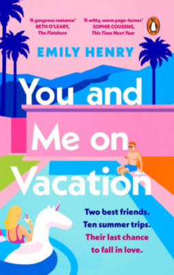 You and Me on Vacation - Emily Henry foto