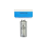 Condensator metalic 40&micro;F + 5&micro;F 450V MONDO pentru frigider Compatibil