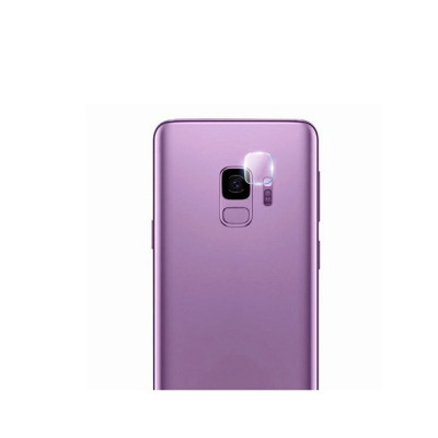 Folie Camera pentru Samsung Galaxy S9 Mocolo Full Clear Camera Glass Transparent foto