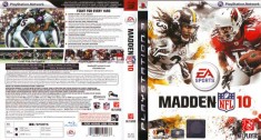 Joc PS3 MADDEN NFL 10 (PS3) Playstation 3 de colectie