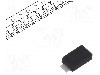 Dioda universala, comutatie, 600V, 1A, PowerDI&amp;reg;123, DIODES INCORPORATED - DFLR1600-7 foto