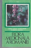 Flora medicinala a Romaniei, Vol. 2, Mircea Alexan, CERES - Plante medicinale, Fitoterapie, Botanica - Ghid Practic
